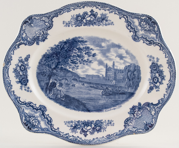 Meat Dish or Platter
